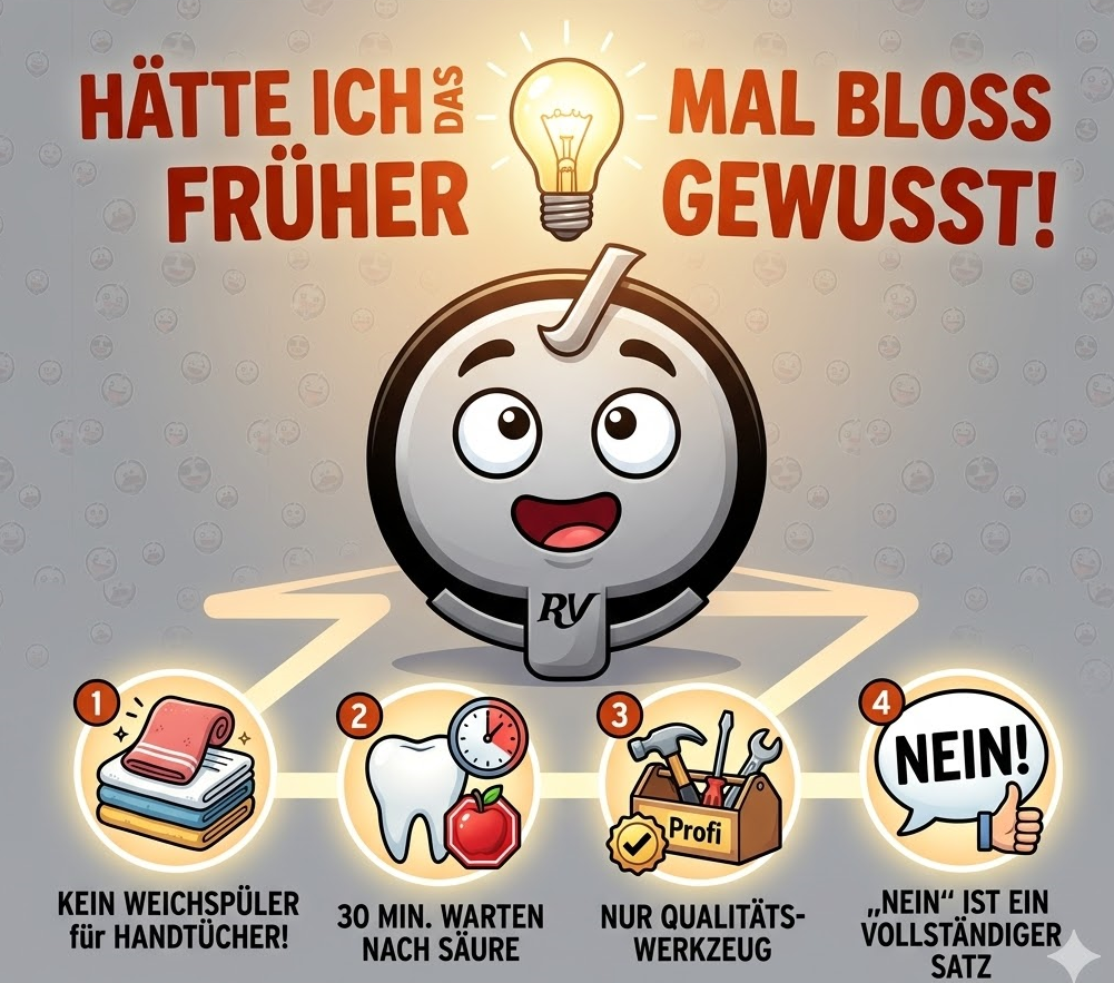 „Hätte ich das mal bloß früher gewusst!“ – Diese 4 Erkenntnisse verändern alles